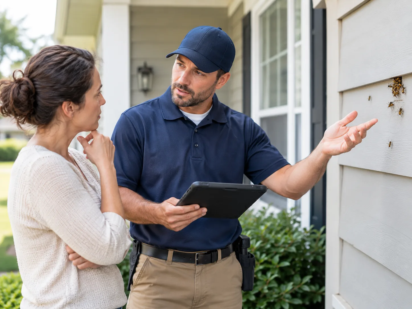 Pest Control Pine Mountain, GA FAQs